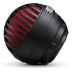 Shure MV5-B-DIG Motiv MV5 cardioid usb/lightning microphone for computers and IOS devices (black)