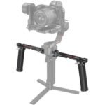 Smallrig 3027 Dual Handgrip For Dji Rs 4/ Rs 4pro / Rs 3 / Rs 3 Pro / Rs 2 / Rsc 2