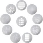 Aputure Spotlight 10-piece Gobo Kit