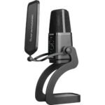 Saramonic SR-MV7000 large-diaphragm multipattern USB/XLR condenser microphone