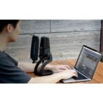 Saramonic SR-MV7000 large-diaphragm multipattern USB/XLR condenser microphone