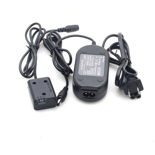 Digitalfoto Dc04 Sony Np-Fw50 Full Decoding Dummy Battery + Ac-Pw20 Power Adapter