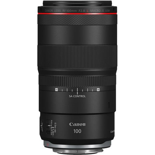 Canon RF 100mm F/2.8L IS Macro Lens