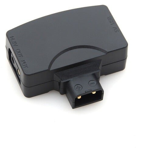 Digitalfoto Vma01 D-Tap Power Adapter With D-Tao And USB Outputs