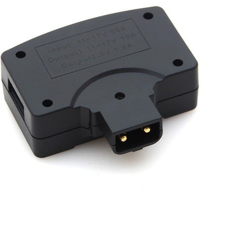 Digitalfoto Vma01 D-Tap Power Adapter With D-Tao And USB Outputs