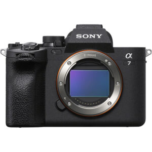 Sony A7 IV (ILCE-7M4) Full-Frame Mirrorless Camera - Body Only