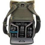 Tenba 637-734 Fulton V2 14l Backpack (Tan Olive)