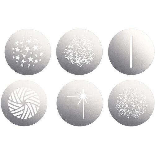Godox VSA-GS3 Gobo Set 3
