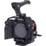 Tilta Ta-T30-A-B Basic Kit Camera Cage For Sony A7 Iv (Black)