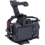 Tilta Ta-T30-A-B Basic Kit Camera Cage For Sony A7 Iv (Black)