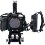 Tilta Ta-T30-B-B Pro Kit Camera Cage Fro Sony A7 Iv (Black)