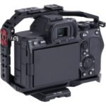 Tilta Ta-T30-Fcc-B Full Camera Cage For Sony A7 Iv (Black)