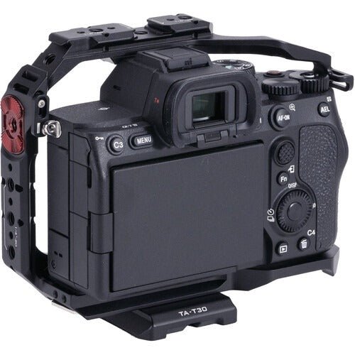 Tilta Ta-T30-Fcc-B Full Camera Cage For Sony A7 Iv (Black)