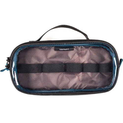 Tenba 636-641 Tools Cable Pouch 4 (Black)