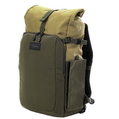 Tenba 637-734 Fulton V2 14l Backpack (Tan Olive)