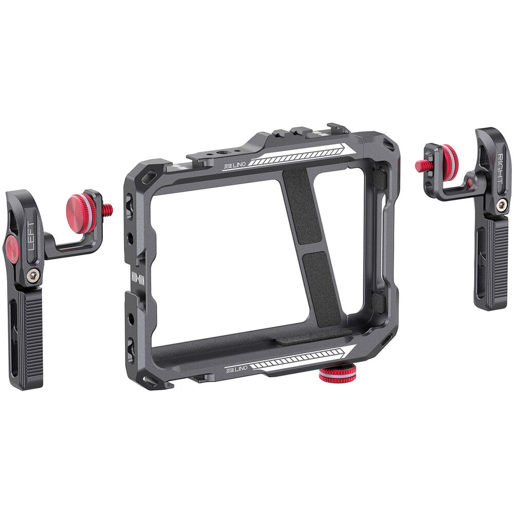 1645109132_1684294.jpg Ulanzi 2792 Lino Metal Cage For Iphone 14/15/16