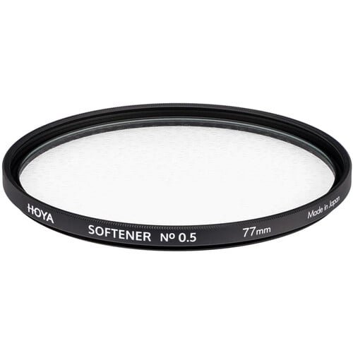 Hoya 77mm Softener 0.5 Filter