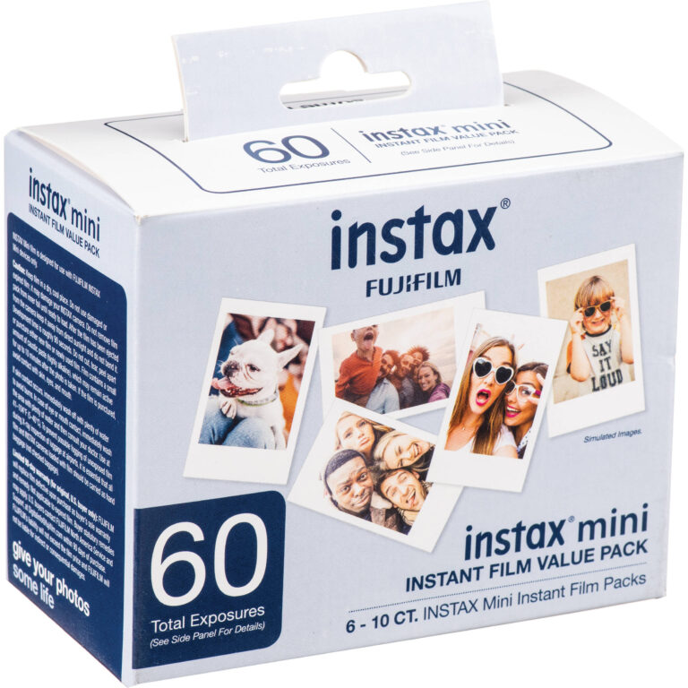 Fujifilm Instax Mini Instant Film (10 Sheets)