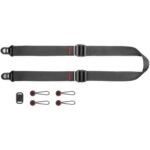 Peak Design Slidelite Camera Strap Black Sll-Bk-3