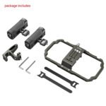 Smallrig 3155b Universal Mobile Phone Handheld Video Rig Kit 3
