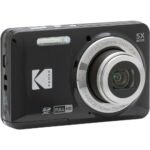 Kodak PixPro FZ55 Digital Camera (Black)