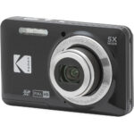 Kodak PixPro FZ55 Digital Camera (Black)