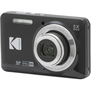 Kodak PixPro FZ55 Digital Camera (Black)
