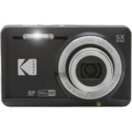 Kodak PixPro FZ55 Digital Camera (Black)