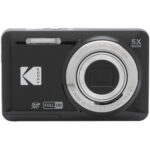 Kodak PixPro FZ55 Digital Camera (Black)