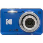 Kodak PixPro FZ55 Digital Camera (Blue)
