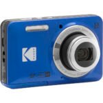 Kodak PixPro FZ55 Digital Camera (Blue)