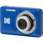 Kodak PixPro FZ55 Digital Camera (Blue)