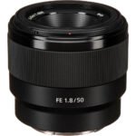 Sony Sel50f18f Fe 50mm F/1.8 Lens