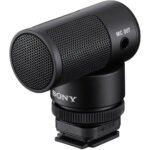 Sony Ecm-G1 Ultracompact Camera-Mount Vlogger Shotgun Microphone