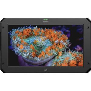 Atomos Atomsumse1 Sumo 19" Se Hdr Pro Cinema Monitor / Recorder / Switcher