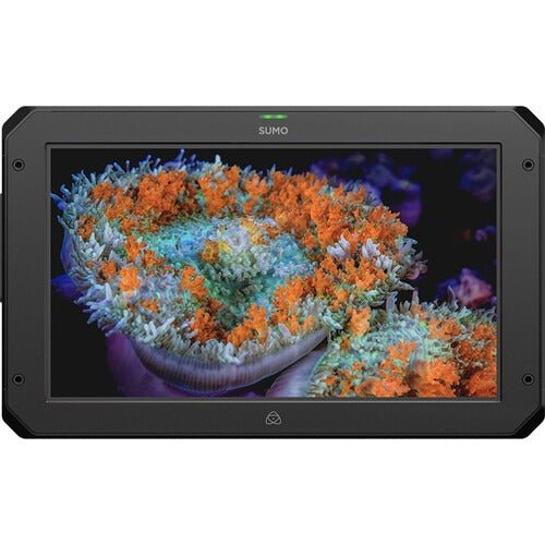 Atomos Atomsumse1 Sumo 19" Se Hdr Pro Cinema Monitor / Recorder / Switcher