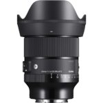 Sigma AF 24mm F/1.4 DG DN (A) F/SE Lens