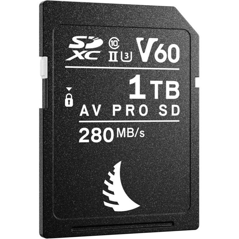 Angelbird Av Pro SD V60 Mk2 1TB