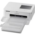 Canon Compact Printer Selphy Cp1500 (White)