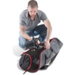 Manfrotto Video Tripod Kit 509hd,545gbk