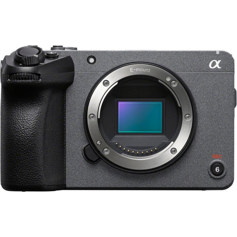 Sony ILME-FX30 Digital Cinema Camera (Body Only)