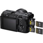Sony ILME-FX30 Digital Cinema Camera (Body Only)