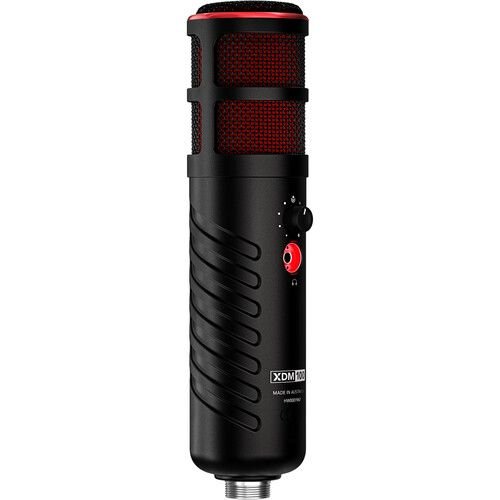 RODE XDM100 cardioid end address dynamic with advanced DSP