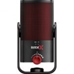 RODE XCM50 compact condenser usb microphone for streaming