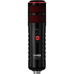 RODE XDM100 cardioid end address dynamic with advanced DSP