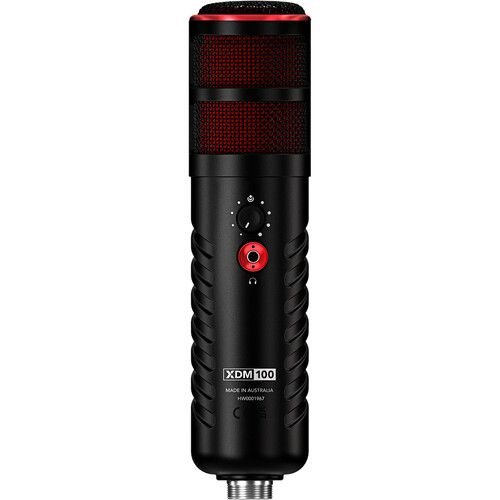 RODE XDM100 cardioid end address dynamic with advanced DSP