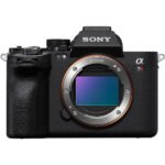 Sony ILCE-7RM5/B A7R V Mirrorless Camera Body (Black)