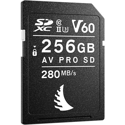 Angelbird Av Pro SD V60 Mk2 256GB