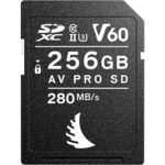 Angelbird Av Pro SD V60 Mk2 256GB