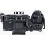 Tilta Ta-T30-Fcc-B Full Camera Cage For Sony A7 Iv (Black)